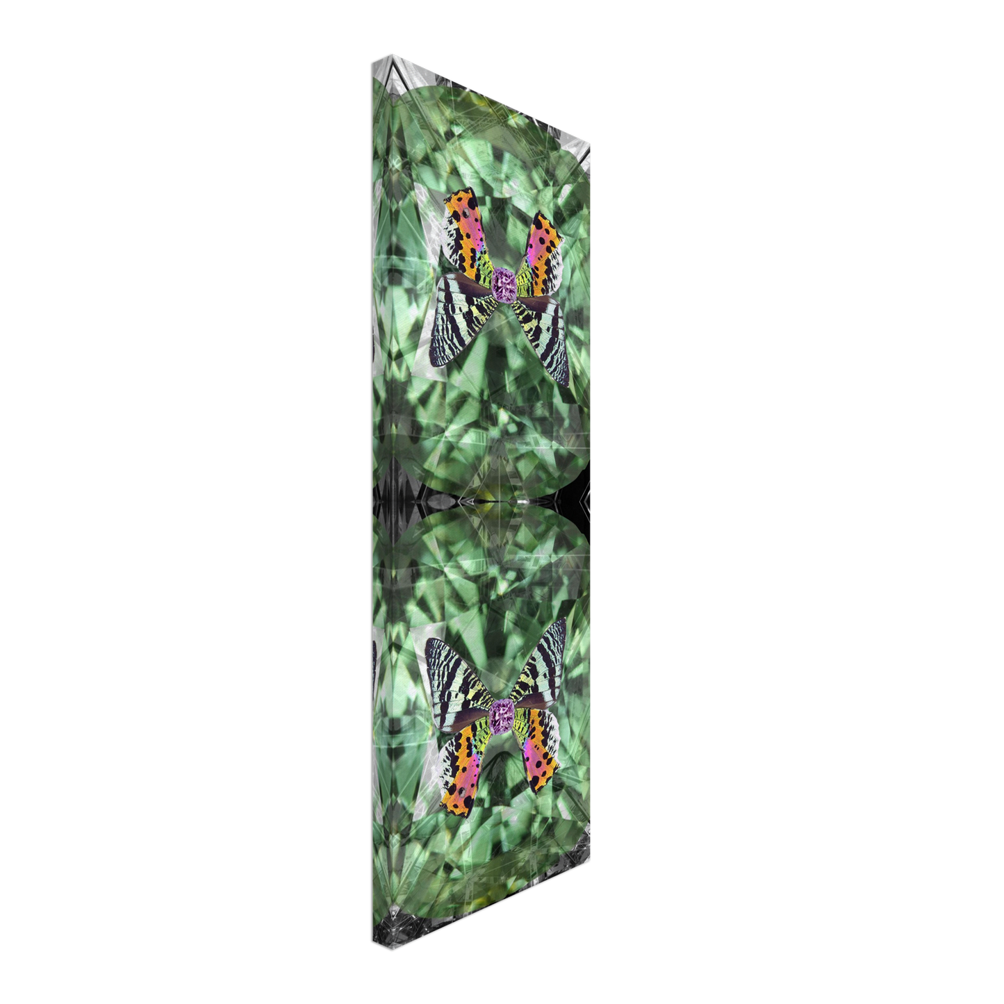 Your Aura is Jade Canvas - First Edition