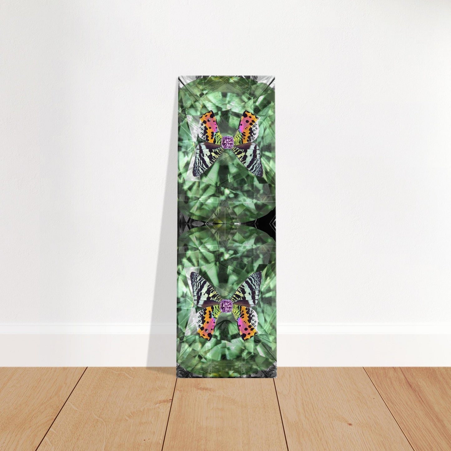 Your Aura is Jade Canvas - First Edition